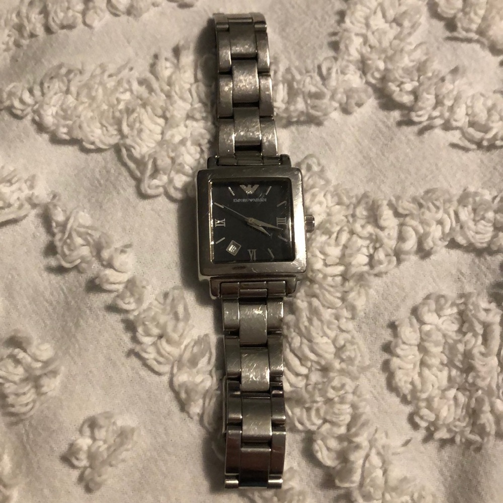 Emporio Armani Ladies Watch